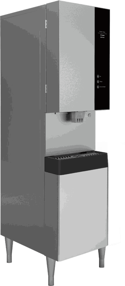 i30 — Commercial water and ice for high-volume sites