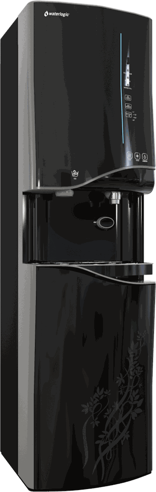 WL900 — Water and ice, all day, from one tower